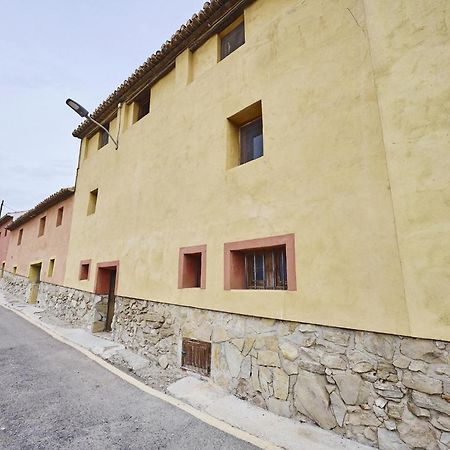 Apartamentos Rurales La Fabrica Agost Exterior foto