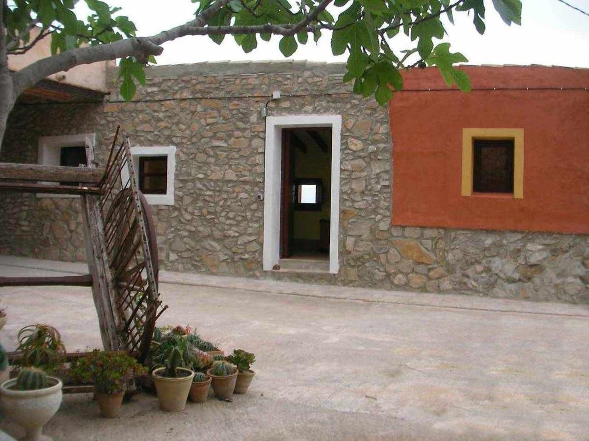 Apartamentos Rurales La Fabrica Agost Exterior foto