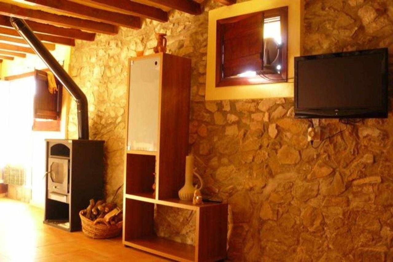 Apartamentos Rurales La Fabrica Agost Exterior foto