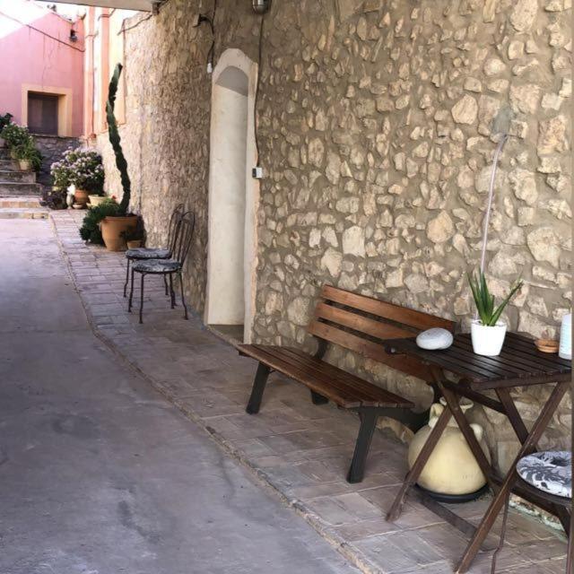 Apartamentos Rurales La Fabrica Agost Exterior foto