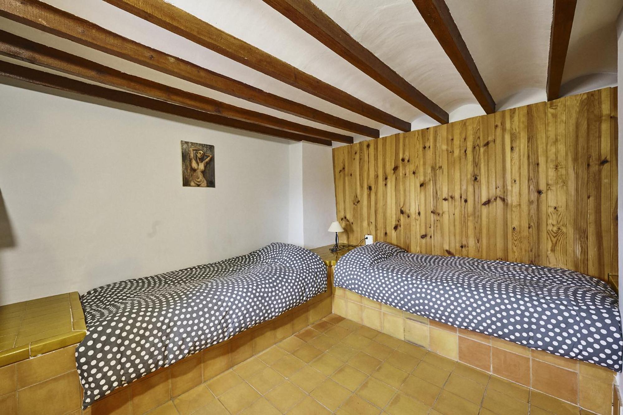 Apartamentos Rurales La Fabrica Agost Exterior foto